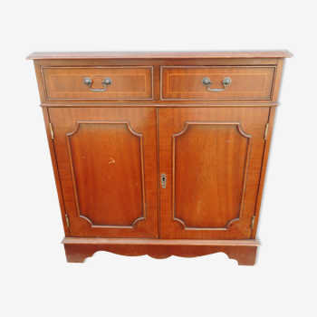 English style furniture two doors two drawers