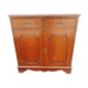 English style furniture two doors two drawers