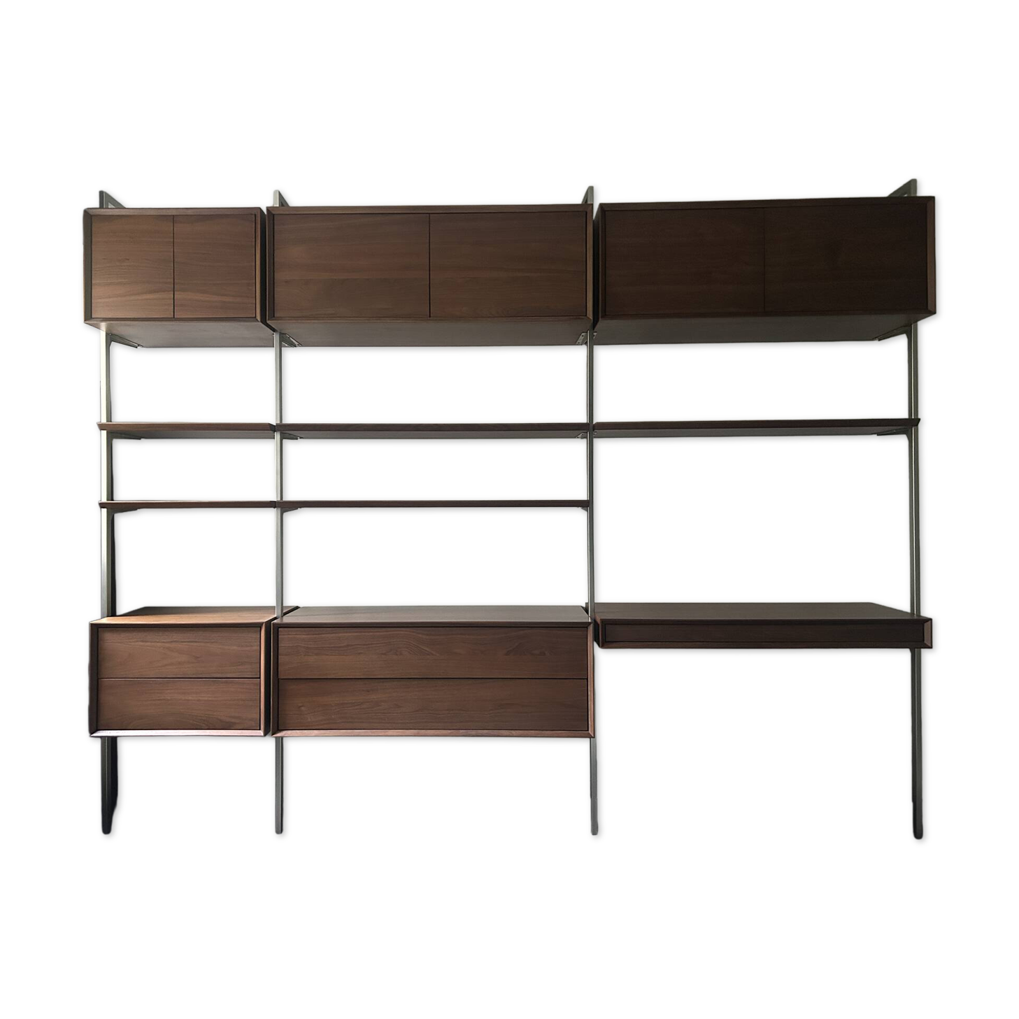 Modular shelf AMPM