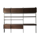 Modular shelf AMPM