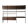 Modular shelf AMPM