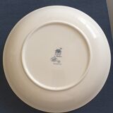 Hermes Dish The Butterfly Garden