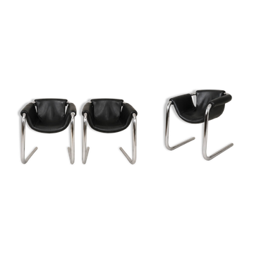 Paire de fauteuils Arkana – Geoffrey Harcourt