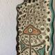 Marius Bessone Vallauris ceramic dish from the 50s