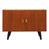 Armoire en teck, design danois, années 1960, production : Danemark
