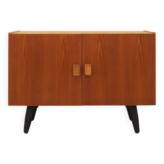 Teak cabinet, Danish design, 1960s, production: Denmark