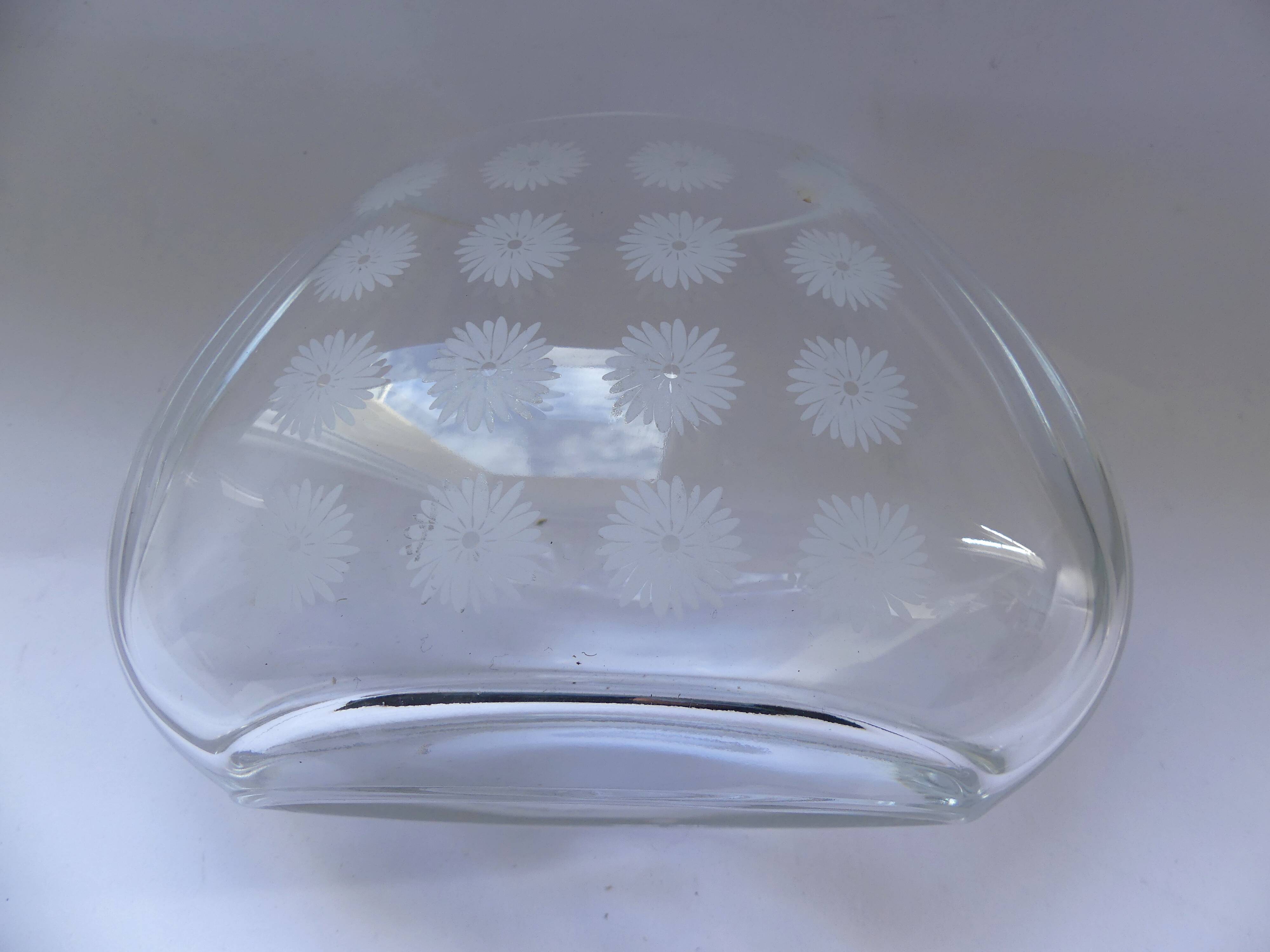 Arques Crystal Vase