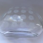 Crystal vase from Arques