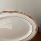 Oval plate Royal Doulton - vintage