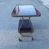 Vintage 60'S serving tray