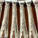 Christofle marly 12 marly knives 19.5 cm superb condition