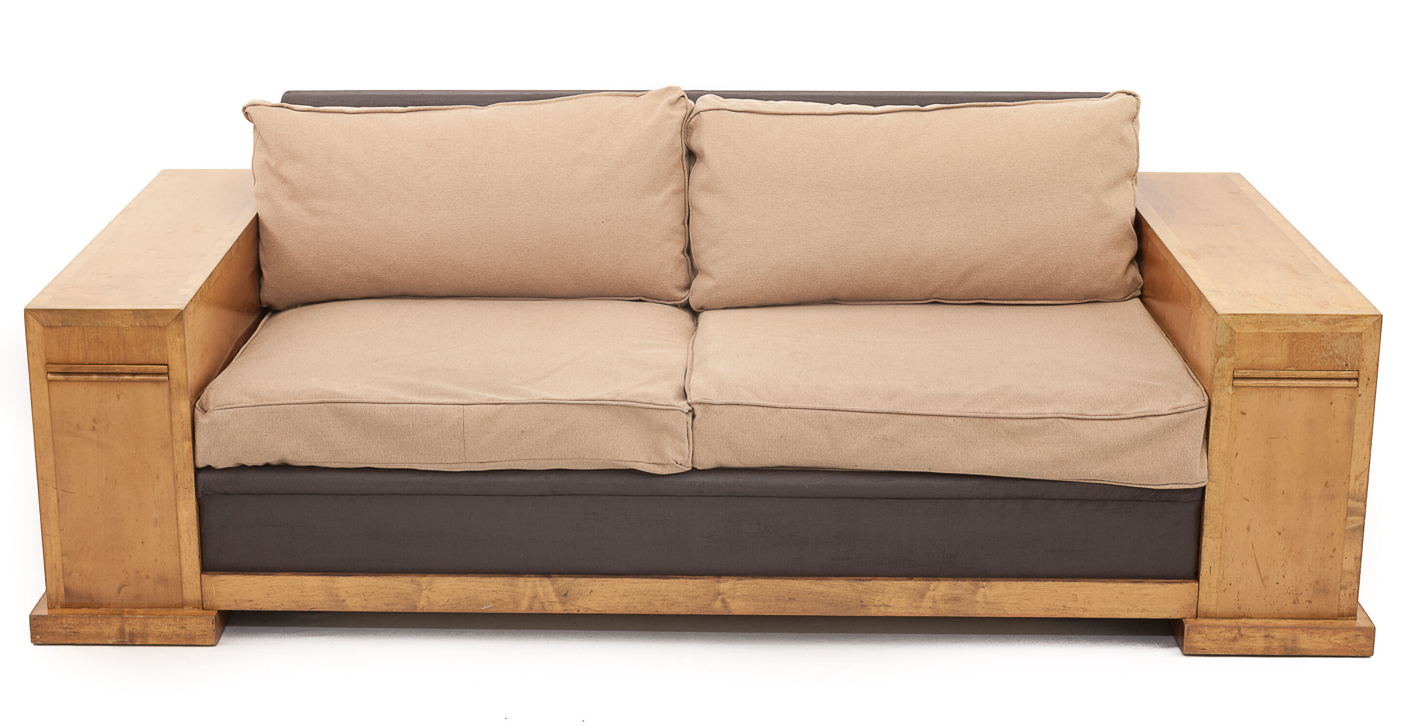 Sofa Hugues Chevalier, 1980