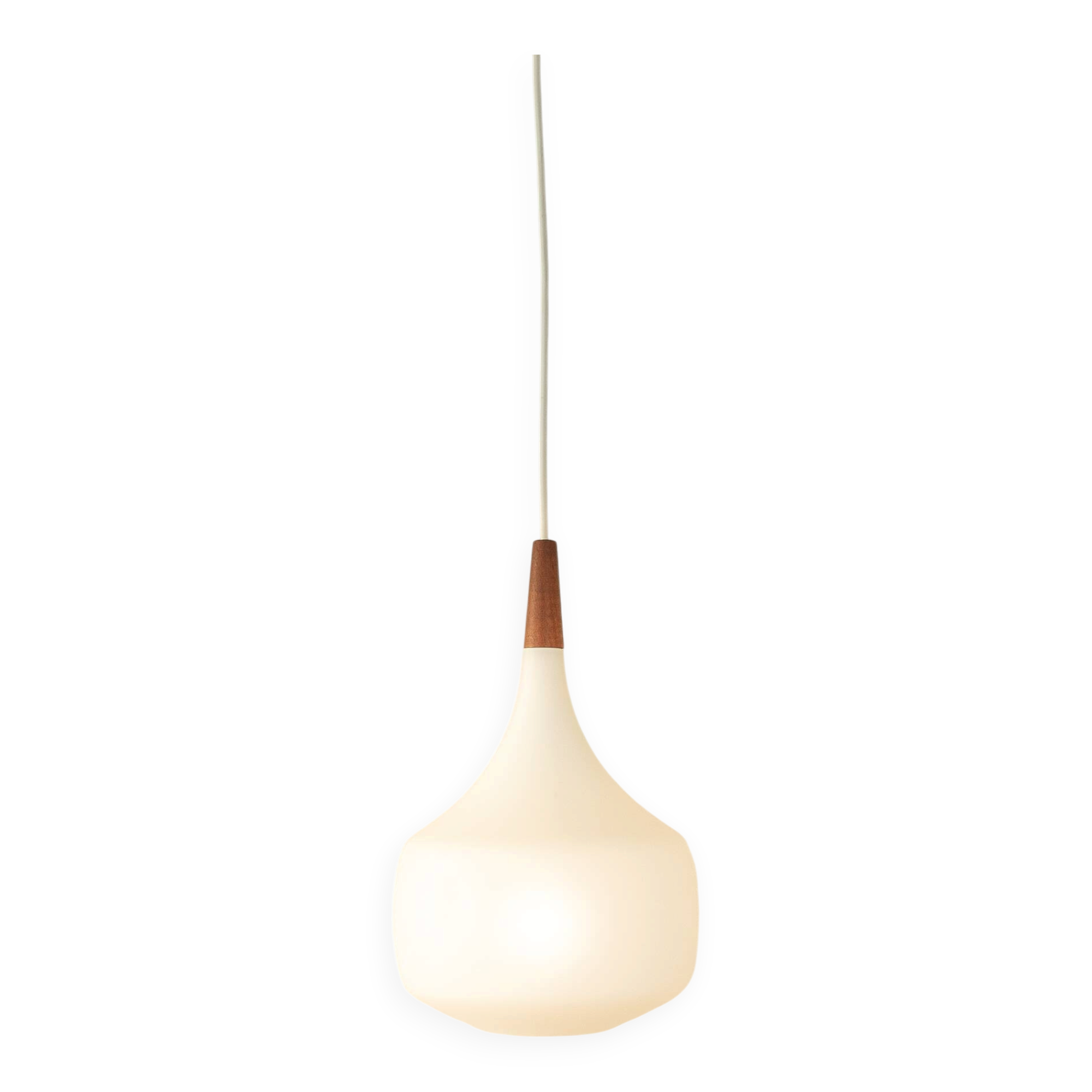 1960s ceiliing lamp, Uno & Östen Kristiansson, vintage