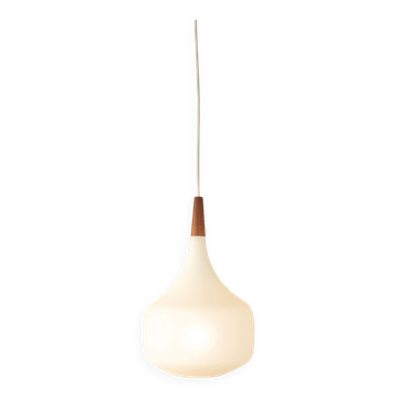 1960s ceiliing lamp, Uno & Östen Kristiansson, vintage