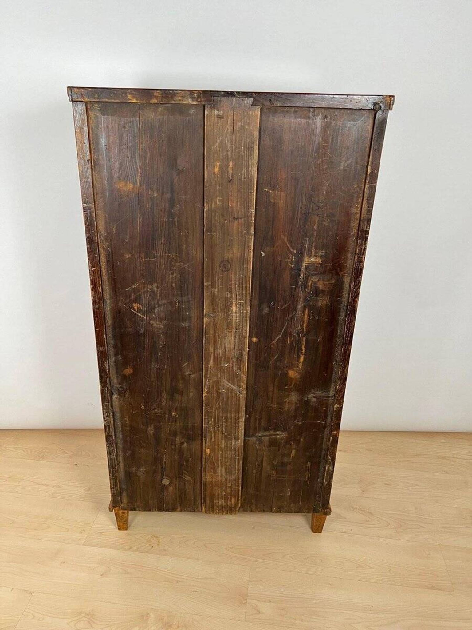 Biedermeier Chiffonier in Cherry Veneer, South Germany, 1830s