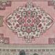 Tapis turc vintage Oushak sku 3311