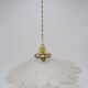 Suspension (spider web decor)