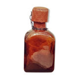 Amber decanter