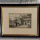 Alexis nicolas perignon (nancy 1726-1782) engraving xviii landscape