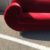 sofa and armchair Bretz