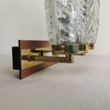 Double vintage sconce