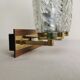 Double vintage sconce