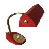 Vintage 1960 Aluminor desk lamp