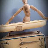 Balance Lyssex 10kg blue