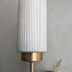 Set of 2 Arlus wall lamps