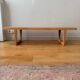 Tokyo bench by Yngvar Sandström - Sweden, 1960s