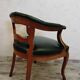 Fauteuil de bureau style Empire