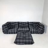 Original Togo Ligne Roset Sofa, Michel Ducaroy, 1980