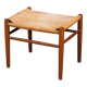 Mid-Century Stool by Jørgen Bækmark for FDB, Denmark, 1960s