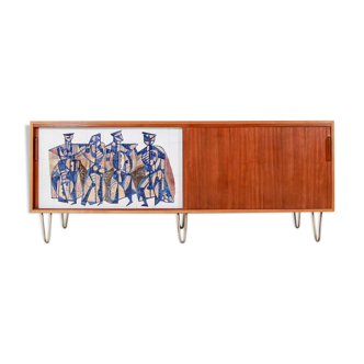Alfred Hendrickx sideboard Ca.1960