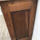Accessory furniture in solid oak