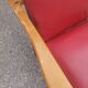 Fauteuil morris vintage 1950