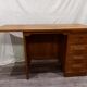 Wooden desk