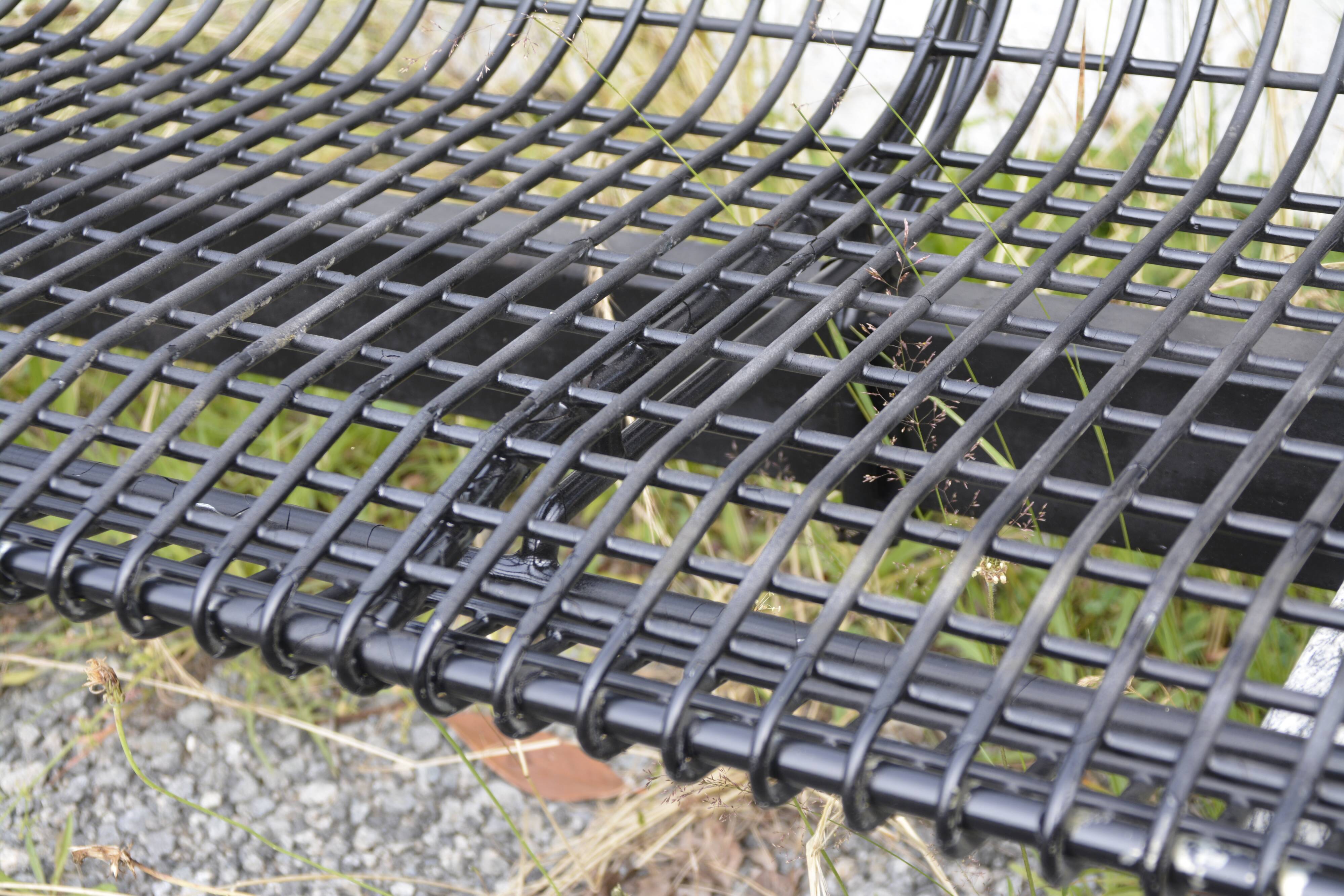 Osvaldo Borsani Bench, Tecno