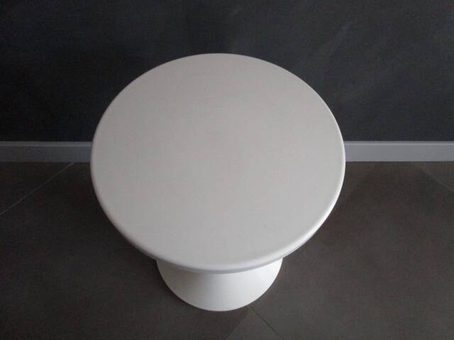 White TAM TAM stool