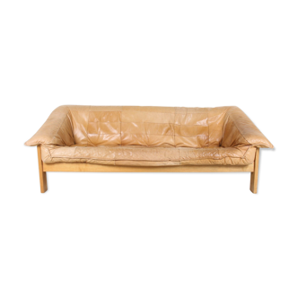 Danish three-seater sofa dating from the mid-twentieth century c1965