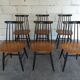 Lot of chairs Fanett Tapiovaara 60