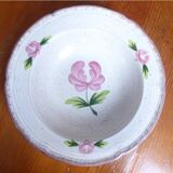 Niderviller soup plate Cassandre model