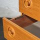 Schreiber Teak Chest of Drawers, 1970s