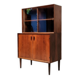 Bookcase by Ejvind Johansson for Ivan Gern - Rosewood - Ca 1960