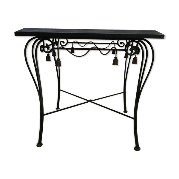 Table bout de canapé