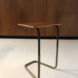 Table - pupitre réglable Staples king Cantilever vers 1960