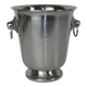 Letang Remy steel champagne bucket