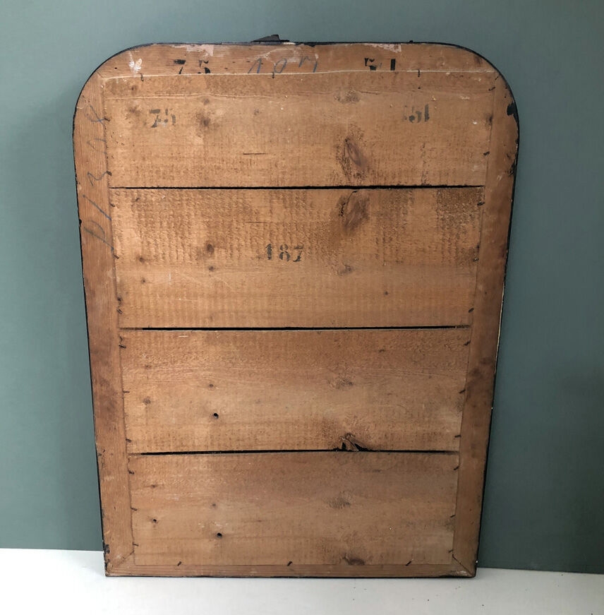 19th 10th Mirror 94x70cm