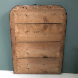 19th 10th Mirror 94x70cm