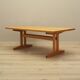 Ash coffee table, Danish design, 1970s, production: Denmark